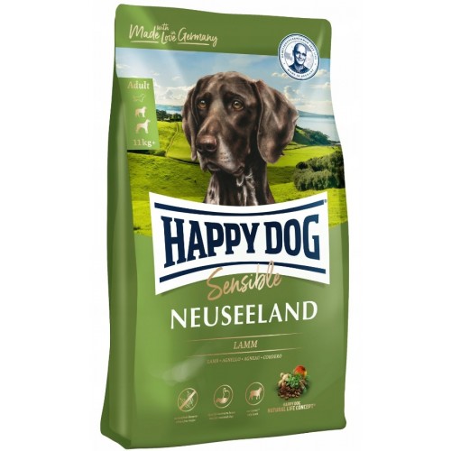 Happy dog sensible neuseeland 12,5 kg
